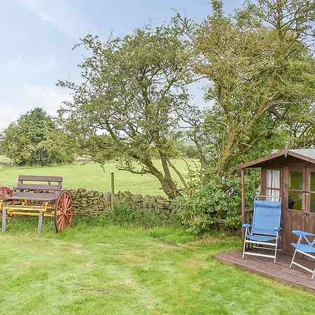 Ferienhaus Skipton Shepherd's Hut - Dales View