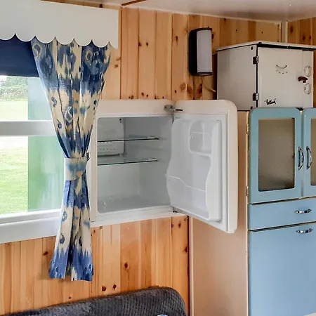 Ferienhaus Skipton Shepherd's Hut - Dales View Cononley